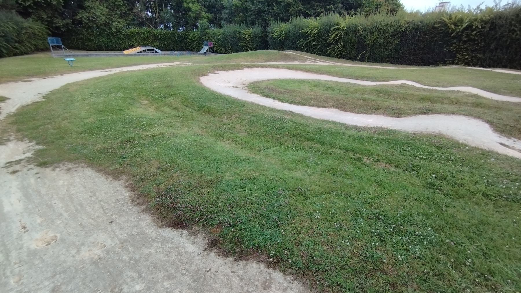 Honfleur skatepark